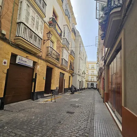 Casa Populi Entre Catedral Y Ayuntamiento * Cadiz